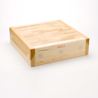 Row and Sons Butchers Block Canadian Maple