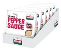 Verstegen Micro Sauce Retail Pepper Sauce 6x80ml