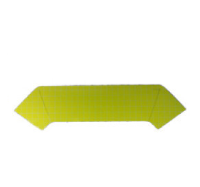 Fly Killer Glue Board Yellow G42 6 Pack