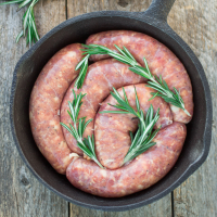 Newly Weds Phoenix Superbloom Pork Tinted Sausage Seasoning 56x227g