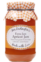 Mrs Darlingtons Apricot Jam 6x340g