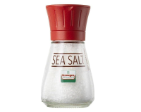 Verstegen Sea Salt Table Grinder 6x85g