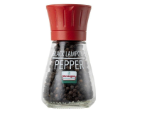 Verstegen Black Pepper Lampong Table Grinder 6x40g