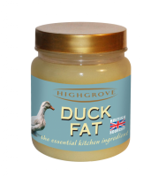 Highgrove Duck Fat 12x180g