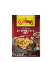 Colmans Sheppards Pie Mix 12x50g
