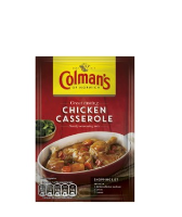 Colmans Chicken Casserole Mix 10x40g
