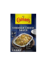 Colmans Cheddar Cheese Sauce 12x40g