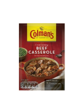 Colmans Beef Casserole Mix 12x40g