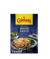 Colmans Savoury White Sauce 10x25g