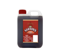 Sarsons Malt Vinegar 5ltr