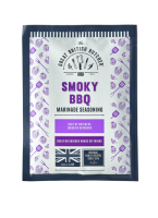 The Great British Butcher Smokey Barbecue Retail Glaze 12x35g