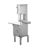 Dadaux SX350 Floor Standing Meat Bandsaw 3 Phase With Sliding Table