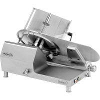 Dadaux Major Slice 350 Stainless Steel Gravity Slicer 1 Phase