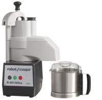 Robot Coupe R301 Ultra Bowl Cutter and Veg Prep Machine 1 Phase