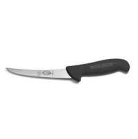 Boning Knife Curved 6" BLACK Handle F.Dick