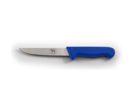 Boning Knife Straight 6" BLUE Handle The Smithfield