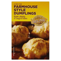 Goldenfry Original Farmhouse Style Dumplings Mix 6x142g