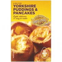 Goldenfry Original Yorkshire Pudding and Pancakes Mix 6x142g