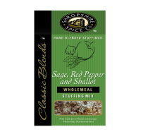 Sage, Red Pepper and Shallot Stuffing Mix 6x150g