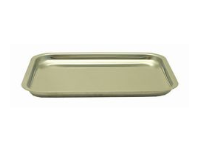 Stainless Steel Display Tray 457x346x25mm