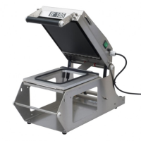 Manual Tray Sealer Stainless Steel BARQ185