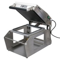 Manual Tray Sealer Stainless Steel BARQ240