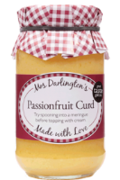 Mrs Darlingtons Passionfruit Curd 6x320g