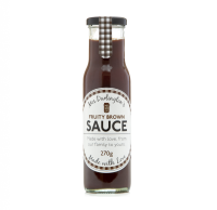 Mrs Darlingtons Fruity Brown Sauce 6x270g