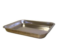 Stainless Steel Display Tray 235x280x51mm