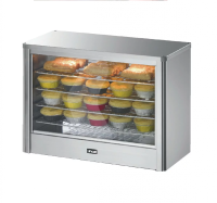 Lincat Food and Pie Warmer LPW/LR 4 Tier With Light and Humidity Function