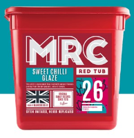 MRC Sweet Chilli Glaze 2.5kg