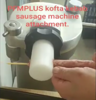 Kofta Kebab Attachment For Sausage Filler