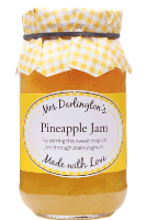 Mrs Darlingtons Pineapple Jam 6x340g
