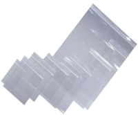 Grip Seal Polythene Bags 254x356mm - 10 x 14 Per 1000