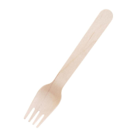 Biodegradable Wooden Forks Per 100