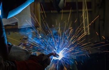 Steel Welding South East England