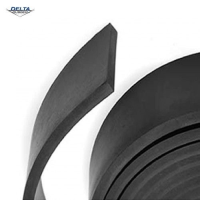 Nitrile Rubber Strip 60-65 Degree Shore A Hardness