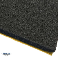 Sound Absorbing Acoustic Foam Sheet Self Adhesive