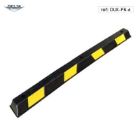 165cm Rubber Wheel Stop