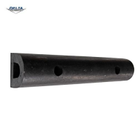 D Section Dock Bumper 900mm (Small)