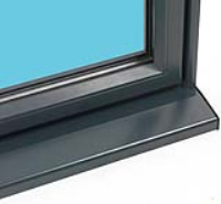 Slim Frame Extender Aluminium Windows