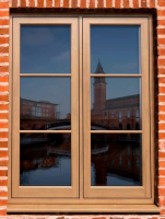 Thermally Efficient Timberlook Windows