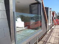 Frameless Glass Balustrade