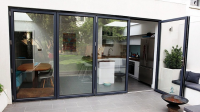 Enviromentally Sourced Timber for Bifold Doors