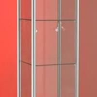 Robust Retail Display Cabinets