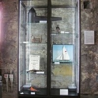 Museum Display Cabinets With High Security Locks