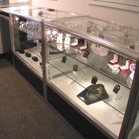 Bespoke Counter Display Cases