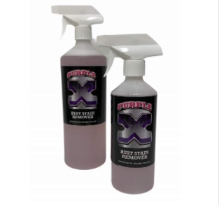 Rustbuster Chrome Protection Products