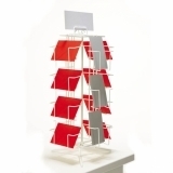A6 Counter Card Display Stand
