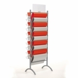 Superior Gift Wrap Display Stand